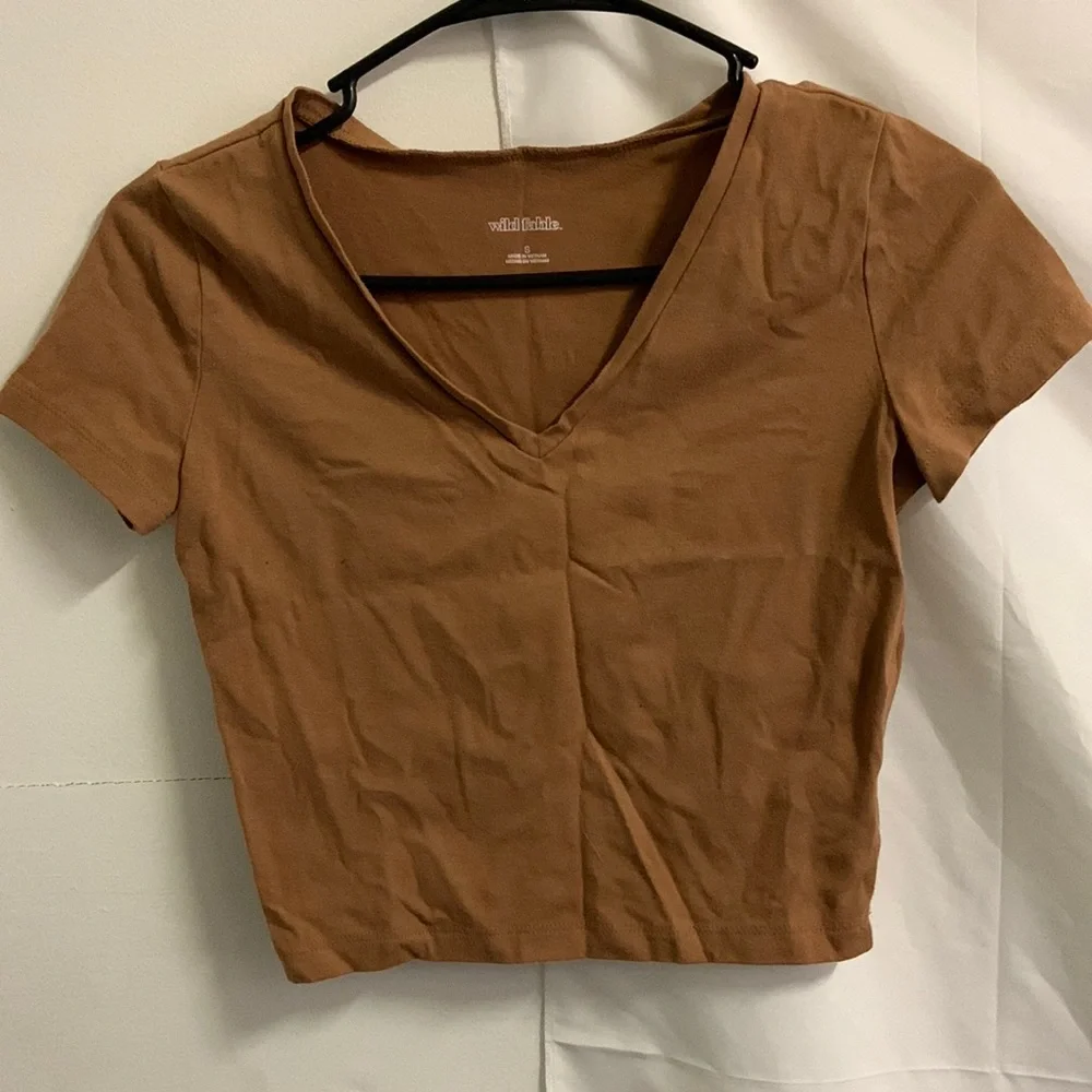 Target cropped top - Picture 2 of 2